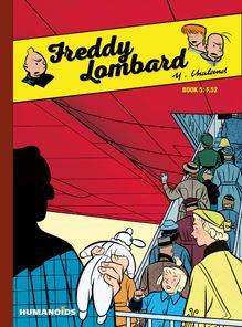 Freddy Lombard Vol.5 : F.52