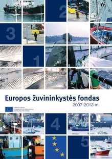 Europos Å¾uvininkystÄ—s fondas 2007-2013 m
