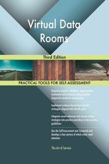 Virtual Data Rooms Third Edition