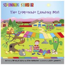 Sidewalk Stories The Lemonade Landing Mat