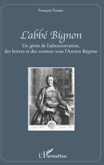 L abbé Bignon