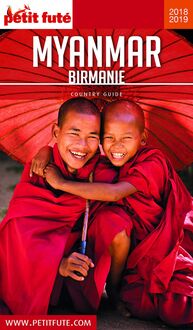 MYANMAR - BIRMANIE 2018/2019 Petit Futé