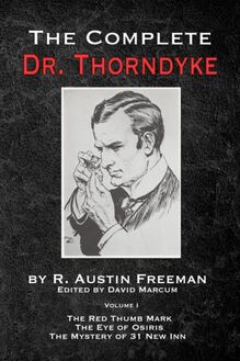 The Complete Dr. Thorndyke