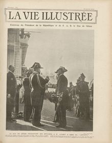LA VIE ILLUSTREE  N° 131 du 19 avril 1901
