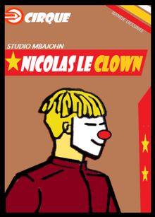 Nicolas le clown