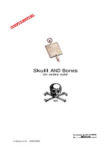 Skull AND Bones
