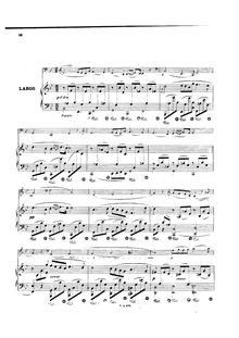 Partition de piano, violoncelle Sonata, G minor, Chopin, Frédéric