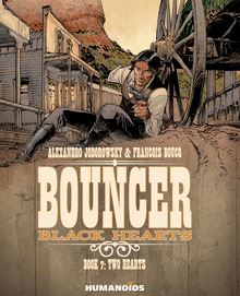 Bouncer Vol.7 : Two Hearts