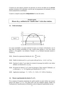 Agregint composition de physique 2003 phys