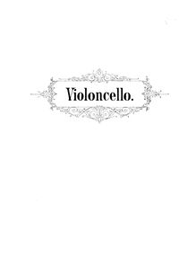 Partition violoncelle, corde quatuor No.4, Op.211, Quartett Nr.4 für zwei Violinen, Viola und Violoncell in D dur, Op. 211.