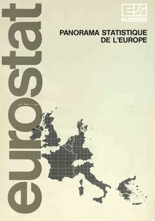 Panorama statistique de l Europe
