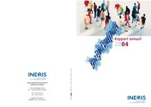 Rapport annuel 2004 de l INERIS