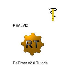 REALVIZ ReTimer v2.0 Tutorial
