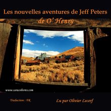 Les nouvelles aventures de Jeff Peters
