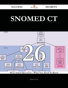 Snomed Ct 26 Success Secrets - 26 Most Asked Questions On Snomed Ct - What You Need To Know