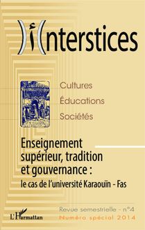 Enseignement supérieur, tradition et gouvernance :