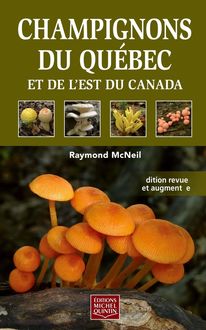 Champignons du Québec et de l est du Canada