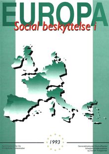 Social beskyttelse i Europa 1993