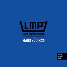 Programme Mars>Juin Lavoir Moderne Parisien