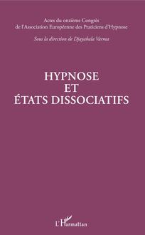 Hypnose et états dissociatifs