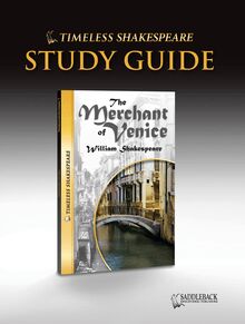 Merchant of Venice Novel Study Guide