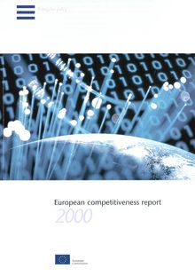 European competitiveness report 2000