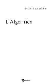L Alger-Rien