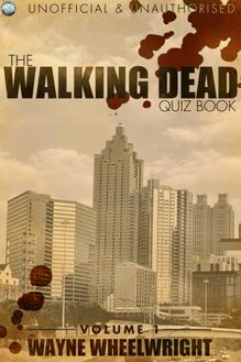 Walking Dead Quiz Book