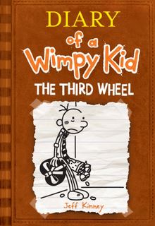 Third Wheel (Diary of a Wimpy Kid #7)