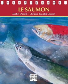 Ciné-faune - Le saumon