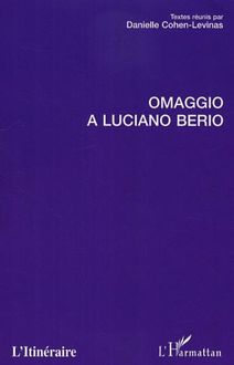 Omaggio a Luciano Berio