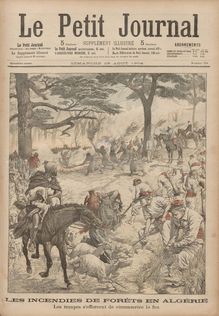 LE PETIT JOURNAL SUPPLEMENT ILLUSTRE  N° 719 du 28 août 1904