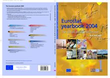 Eurostat yearbook 2004