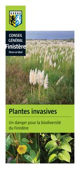Plaquette "Plantes invasives - un danger pour la biodiversité ...