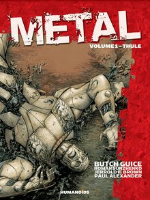 Metal Vol.1 : Thule