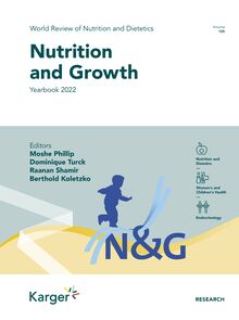World Review of Nutrition and Dietetics