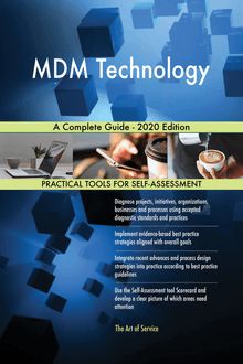 MDM Technology A Complete Guide - 2020 Edition