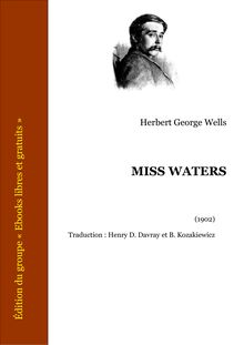 Wells miss waters