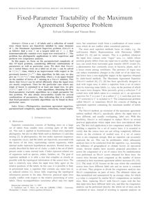IEEE ACM TRANSACTIONS ON COMPUTATIONAL BIOLOGY AND BIOINFORMATICS