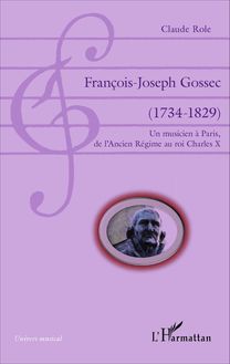 François-Joseph Gossec