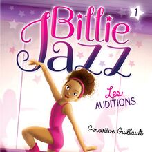 Billie Jazz - tome 1 :  Les auditions