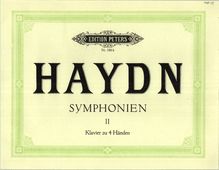 Partition complète, Symphony No.97 en C major, Sinfonia No.97, Haydn, Joseph par Joseph Haydn