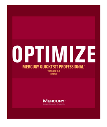 Mercury QuickTest Professional Tutorial