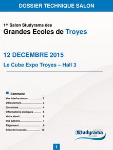 2015 - Troyes GE - DT