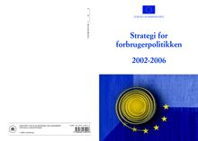 Strategi for forbrugerpolitikken 2002-2006