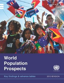 Perspectives de la population mondiale : révision 2015 