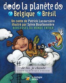 Dodo la planète do: Belgique-Brésil