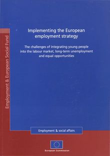 Implementing the European employment strategy