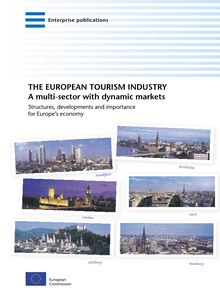 The european tourism industry