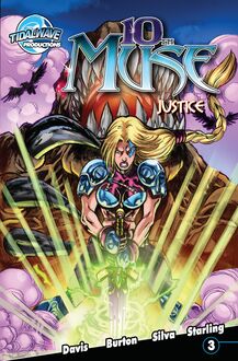 10th Muse: Justice #3